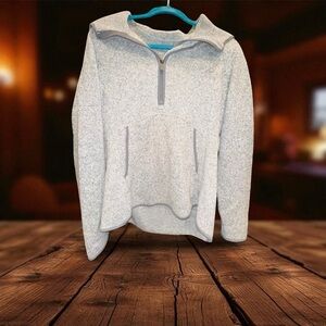 lululemon athletica Gray Women's Sweater size 8ish